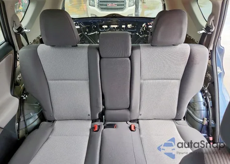 2014 Toyota Rav4 Le z USA, uszkodzony, nr VIN 2T3ZFREV2EW085568